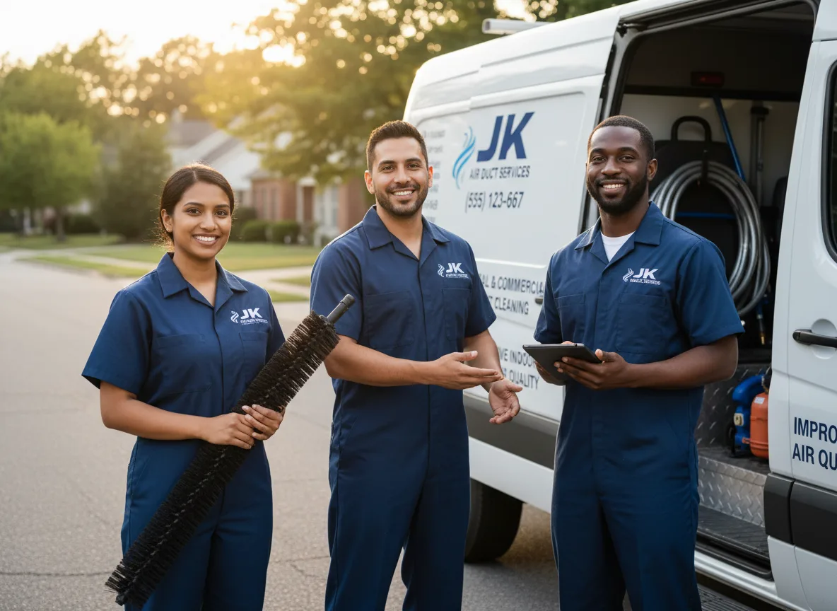 Air Duct Cleaning company in Pollok, TX